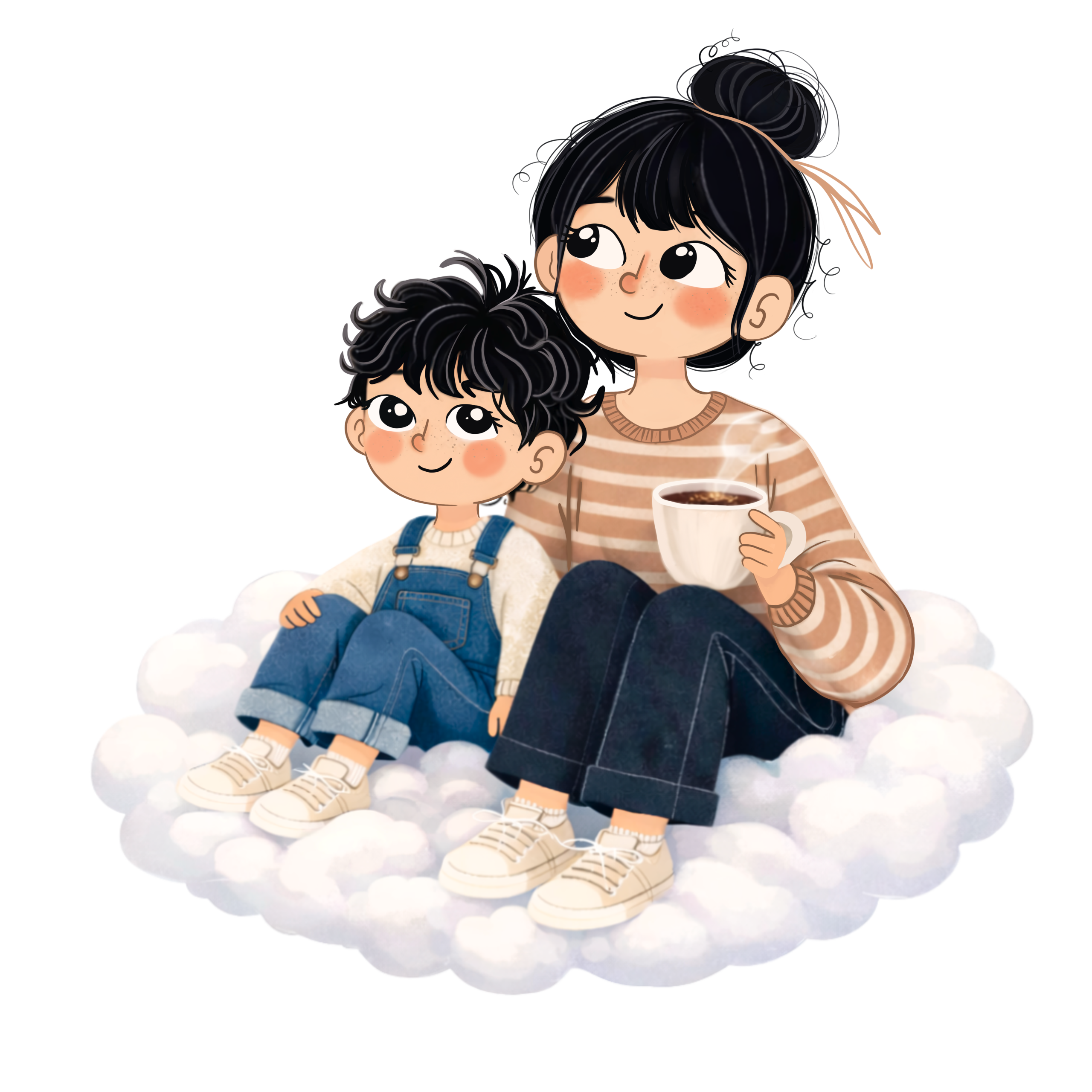 Mi mamá es emprendedora